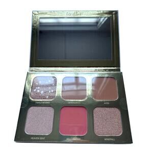 NEW True + Luscious Lucky Glow Bronze & Highlight Palette vol II